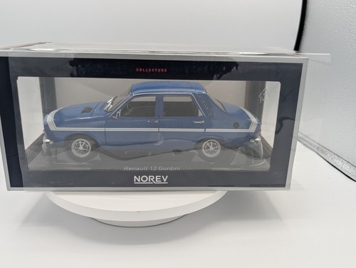 Norev 1975 renault 12 - norev,