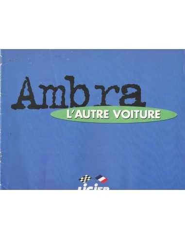Brochure ligier - ▄▀▄,