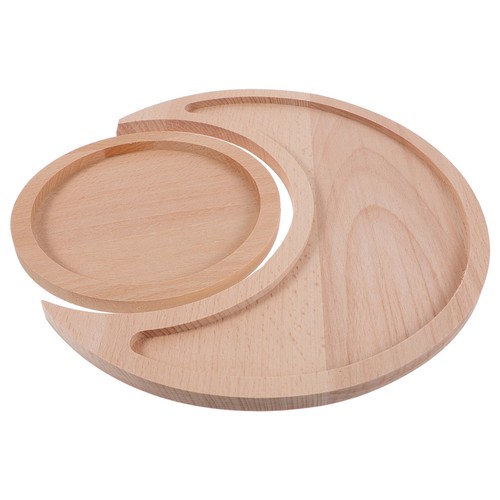 Ensemble bijoux en bois - 1,