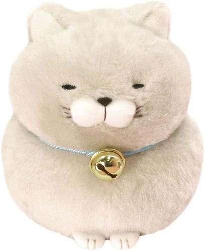 Peluche higemanjyu hotoke - peluche, "hotoke"