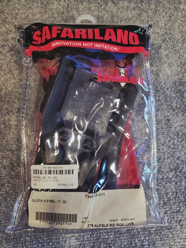 Safariland 7360 glock 22 - glock, 17