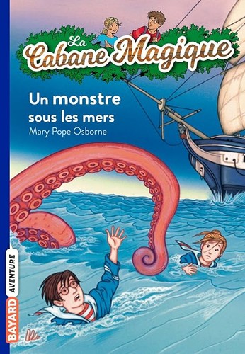 Cabane magique tome un - cabane, 34: