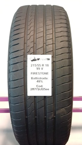 Pneu usagé firestone roadhawk - pneu,