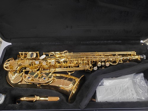 Saxophone alto yanagisawa - saxophone,