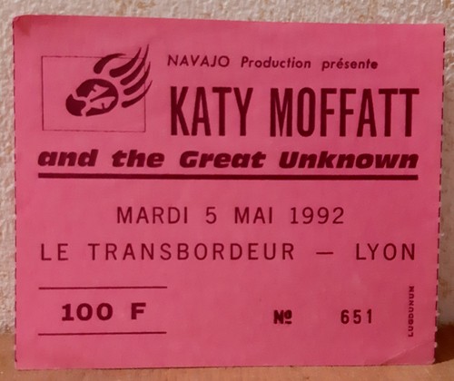 Ticket billet used place - ticket,