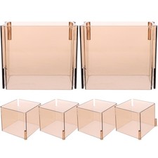  6 Pcs Séparateur Tiroir