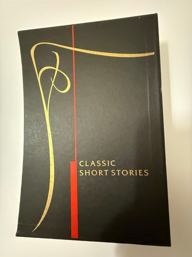 French short stories folio - stories,
