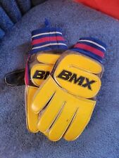PAIRE DE GANTS VELO BMX VINTAGE TOUT TERRAIN BI CROSS... 
