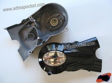 Carter d'allumage avec plaque