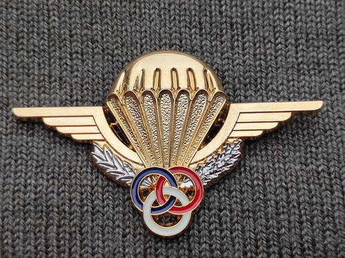 Insigne brevet parachutiste - insigne,