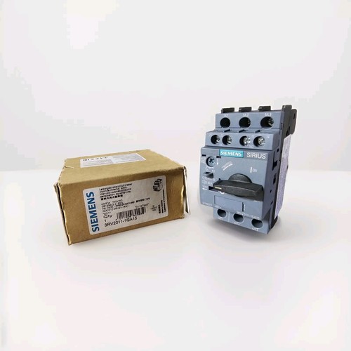 Disjoncteur moteur siemens - disjoncteur,