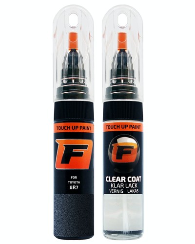 Peinture retouche pour - de,