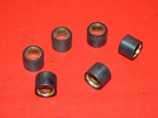 Galets de variateur x6 scooter chinois Rival Motors