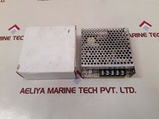 Mean well S-25-24 Alimentation Électrique 100-240VAC 0.6A 50/60Hz, 100-240Vac