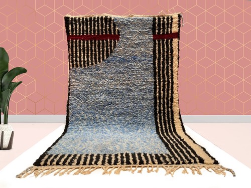 Tapis marocain beni - tapis,