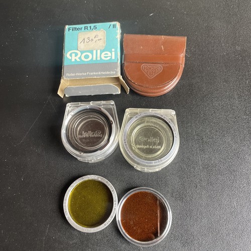 Filtre rollei orange uv - filtre,
