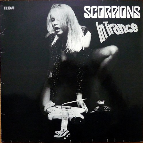 Scorpions trance lp - -, 33t
