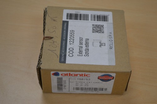 Sonde exterieure idra/c