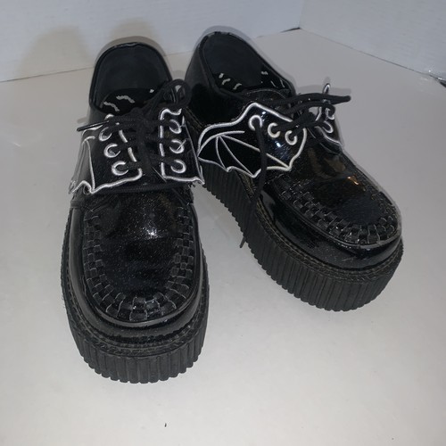 Demonia creepers punk - demonia, goth