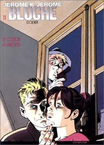 Jérôme bloche - jérôme,