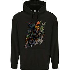 Hoodie MotoX Pour Homme En