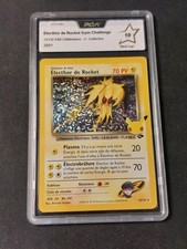 Carte Pokemon Electhor De
