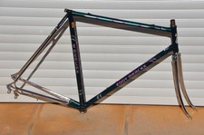 Kit cadre vélo course vintage