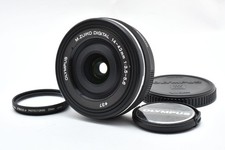 Olympus M.Zuiko Digital ED 14-42mm f3.5-5.6 EZ MSC Noir [EXC++] JAPAN E2836