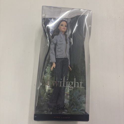 Bella twilight pink label - twilight,