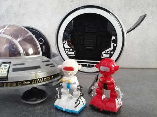 Popy sidero époq transformers - popy,