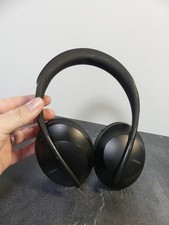 Casque Bose NC 700 HP noir
