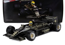 LOTUS F1 97T RENAULT TURBO JPS