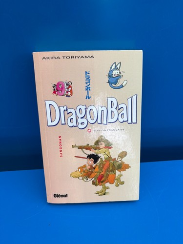Dragon ball tomes - tomes, manga