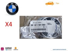 x4 Emblème logo jantes