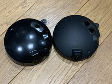 2 couvercles LUXOR pour phare