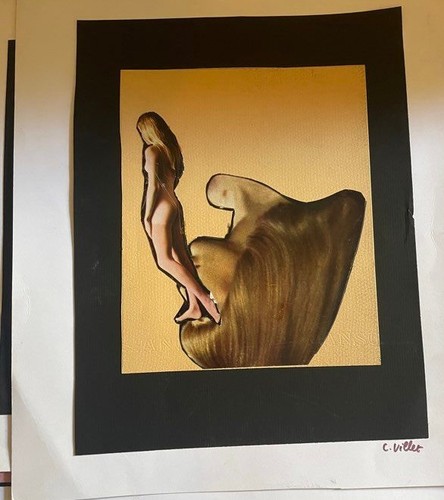 Art contemporain toile - art,