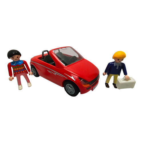 Sympa voiture cabriolet - voiture, +