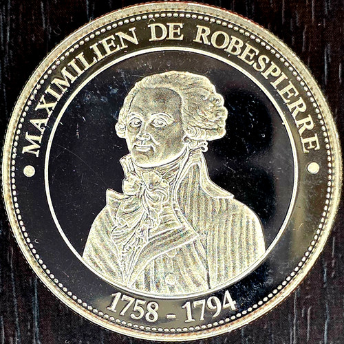 Medaille révolution - -,
