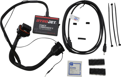 Power commander pour - power, v