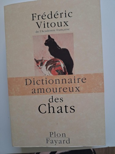 Dictionnaire amoureux des