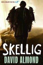 Skellig: TV Tie-In, Almond