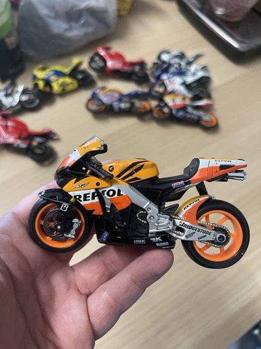Maisto honda 2005 repsol - maisto,