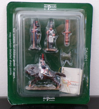 Figurine Del Prado  AUSTERLITZ