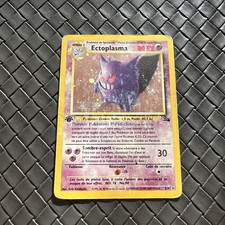 Carte Pokémon Ectoplasma 5/62