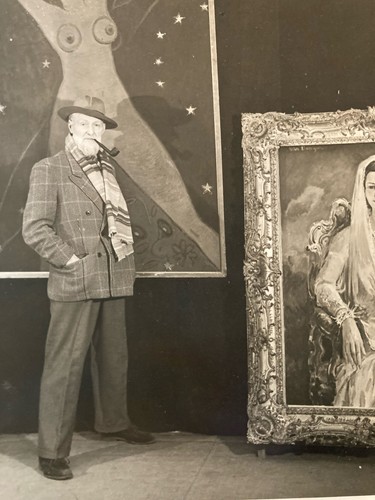 Photo originale kees van - originale,