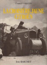 ▄▀▄ La croisière jaune