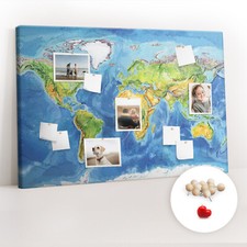 Tableau en liège Pour les