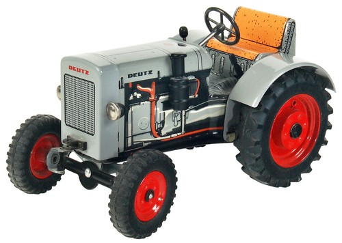 Deutz f2m 315 tractor - tractor,