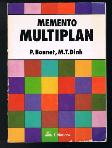 Memento multiplan bonnet - multiplan,
