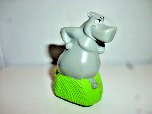 Figurine gloria hippopotame - figurine,